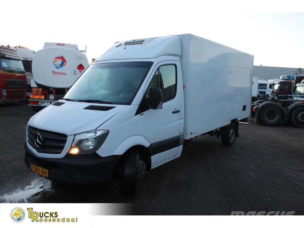 Mercedes-Benz Sprinter 316 + THERMO KING بدرجة حرارة قابلة للضبط