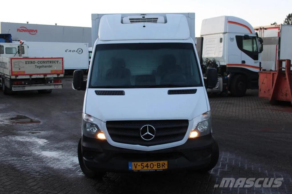 Mercedes-Benz Sprinter 316 + THERMO KING بدرجة حرارة قابلة للضبط