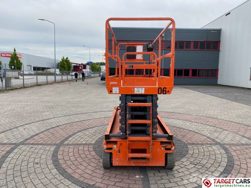 Dingli JCPT1612DC Electric Scissor Work Lift 1570cm 剪叉式升降机