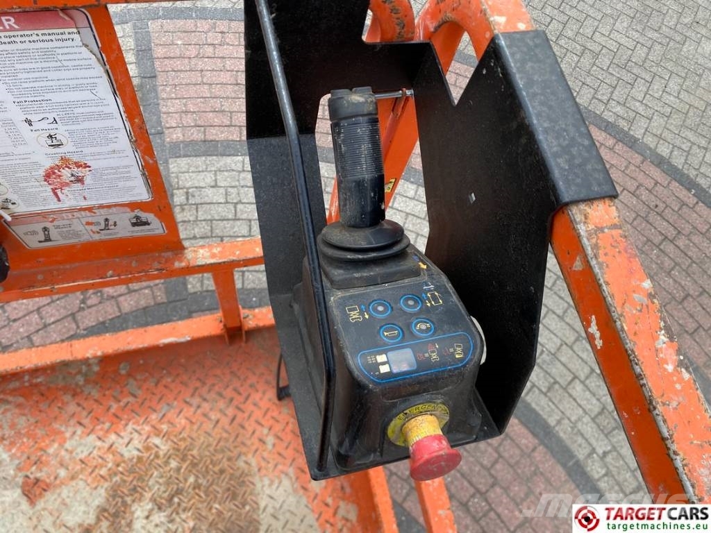 Dingli JCPT1612DC Electric Scissor Work Lift 1570cm 剪叉式升降机