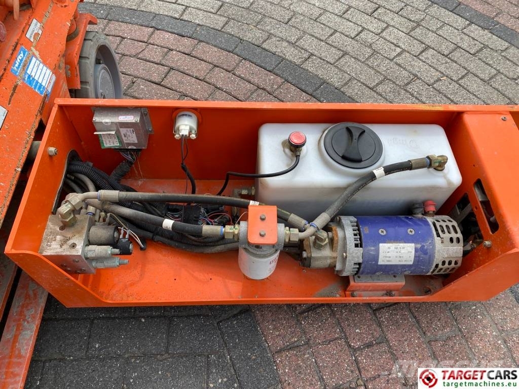 Dingli JCPT1612DC Electric Scissor Work Lift 1570cm 剪叉式升降机