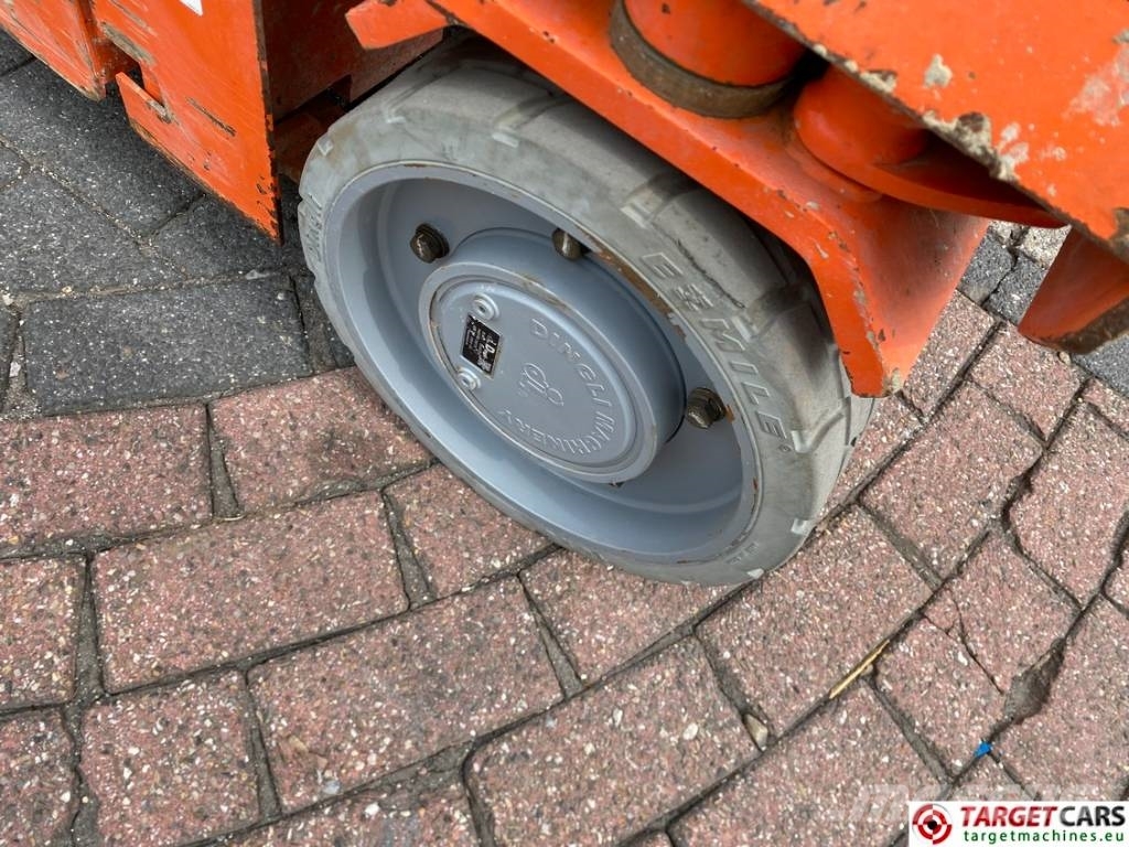 Dingli JCPT1612DC Electric Scissor Work Lift 1570cm 剪叉式升降机