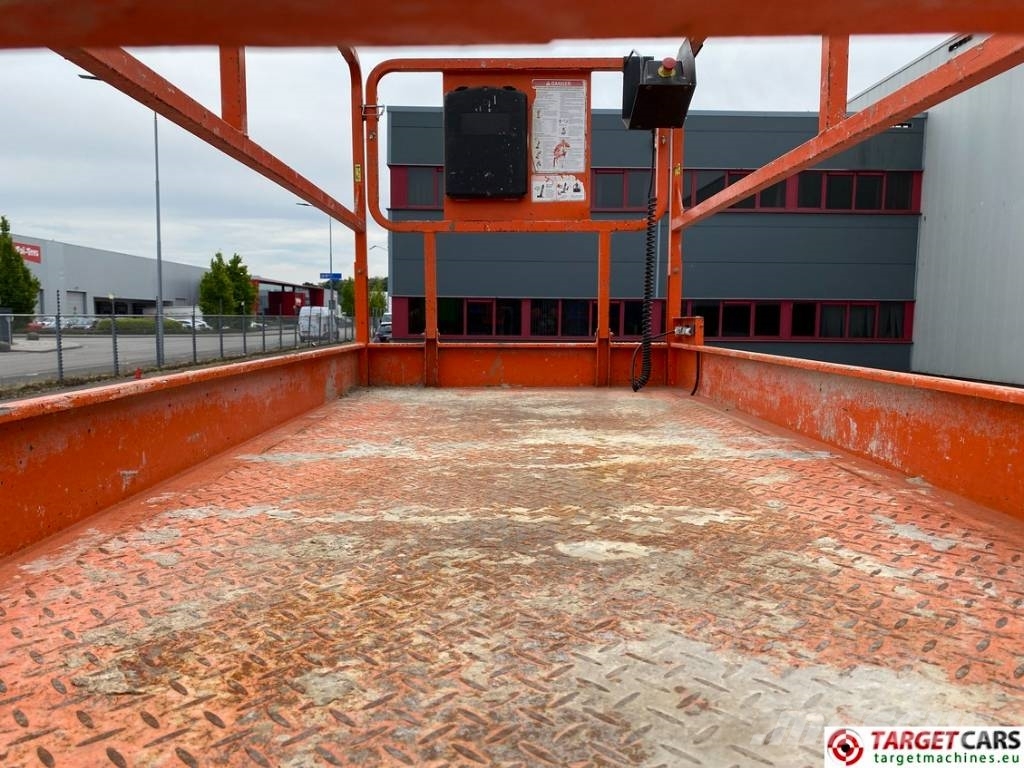 Dingli JCPT1612DC Electric Scissor Work Lift 1570cm 剪叉式升降机