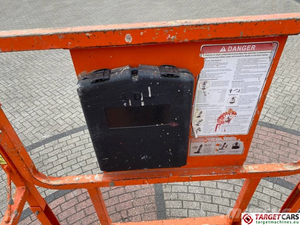 Dingli JCPT1612DC Electric Scissor Work Lift 1570cm 剪叉式升降机