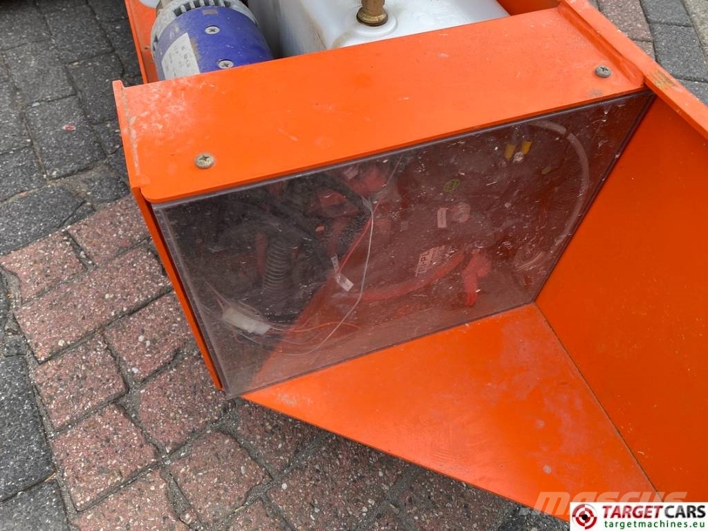 Dingli JCPT1612DC Electric Scissor Work Lift 1570cm 剪叉式升降机