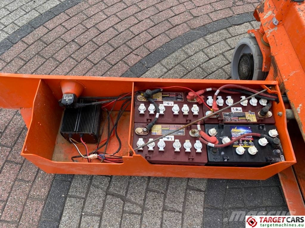 Dingli JCPT1612DC Electric Scissor Work Lift 1570cm 剪叉式升降机