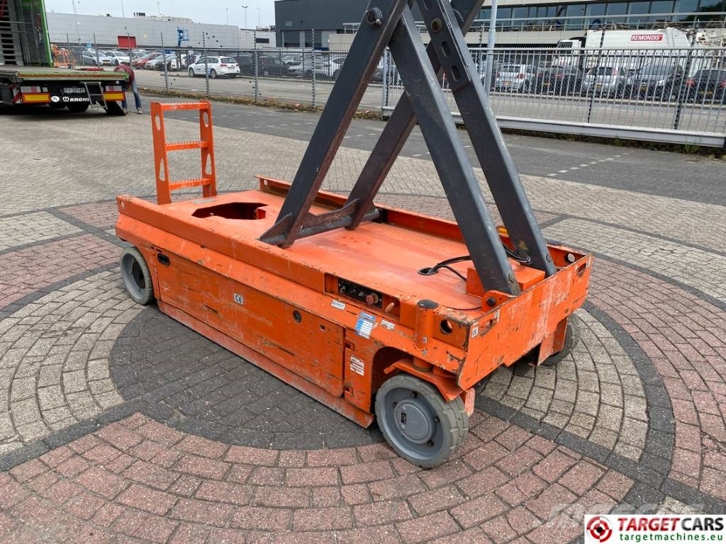 Dingli JCPT1612DC Electric Scissor Work Lift 1570cm 剪叉式升降机