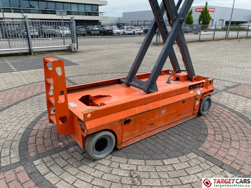 Dingli JCPT1612DC Electric Scissor Work Lift 1570cm 剪叉式升降机