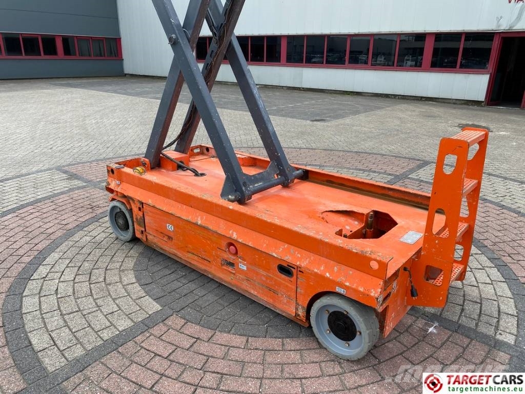 Dingli JCPT1612DC Electric Scissor Work Lift 1570cm 剪叉式升降机