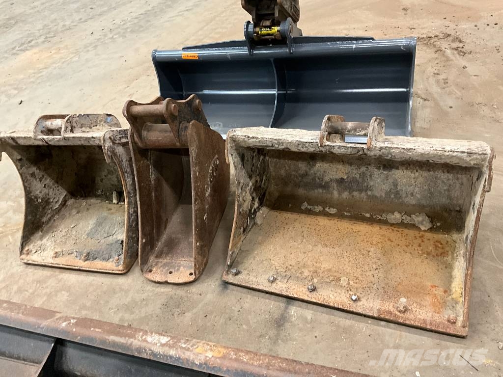 Kubota U 50-5 Minibagger < 7t