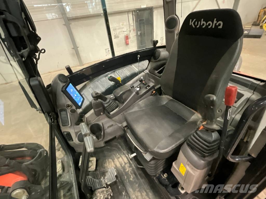 Kubota U 50-5 Minibagger < 7t