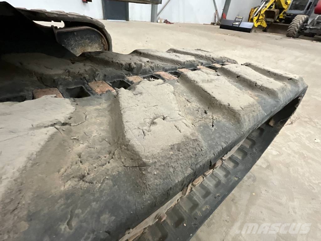 Kubota U 50-5 Minibagger < 7t