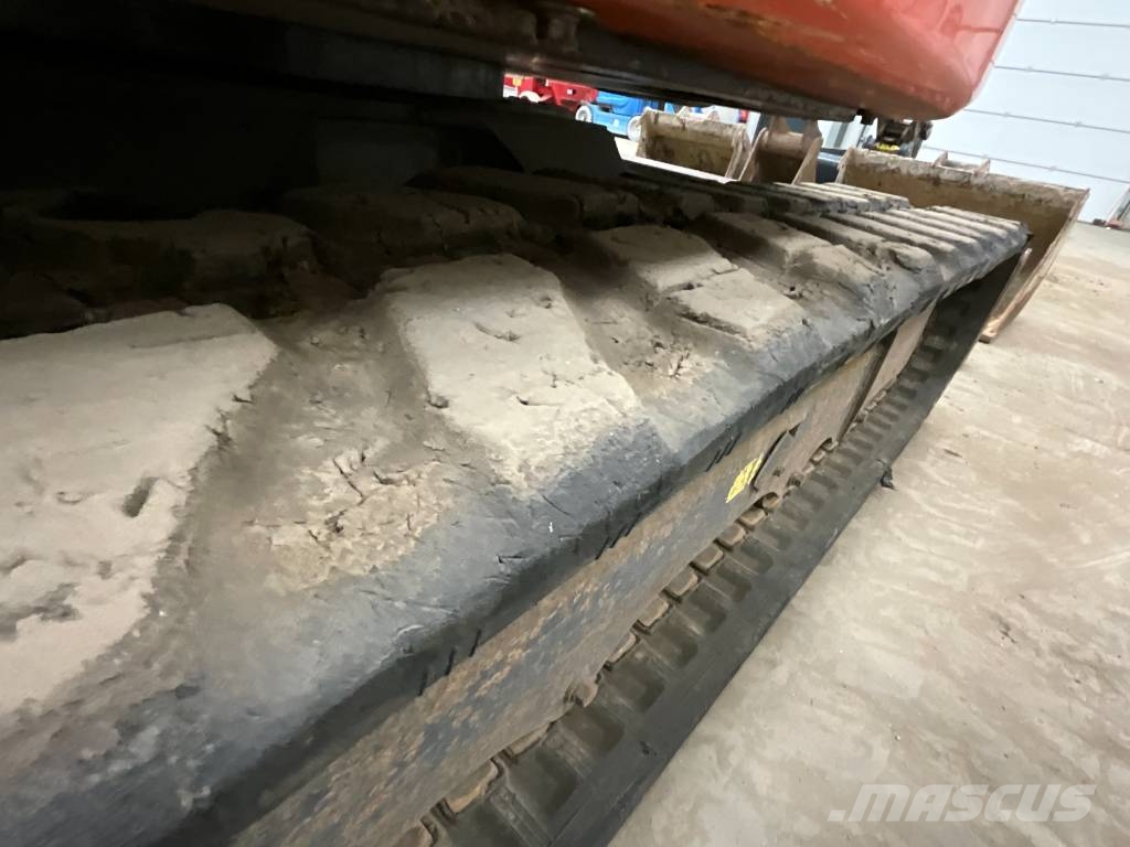 Kubota U 50-5 Minibagger < 7t