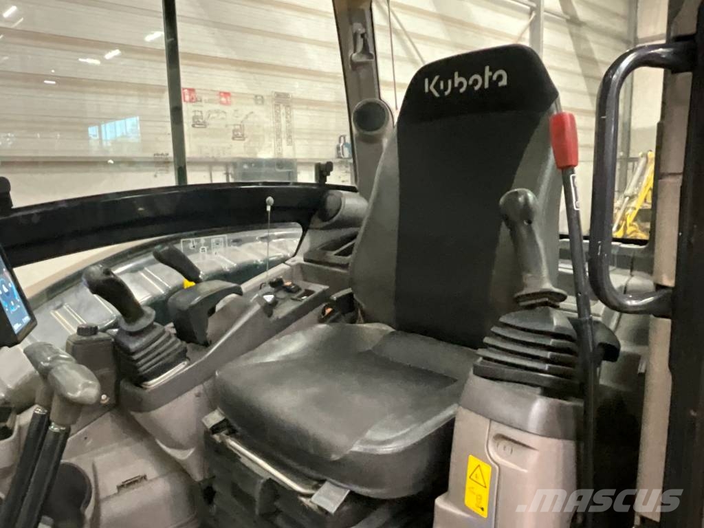 Kubota U 50-5 Minibagger < 7t