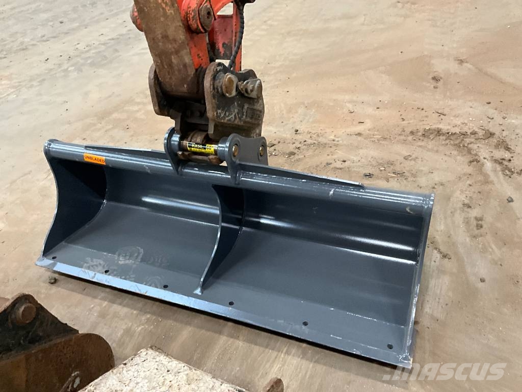 Kubota U 50-5 Minibagger < 7t