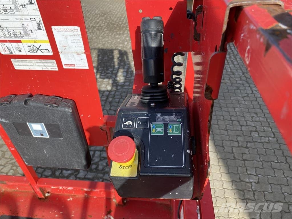 Manitou 120SE シザースリフト