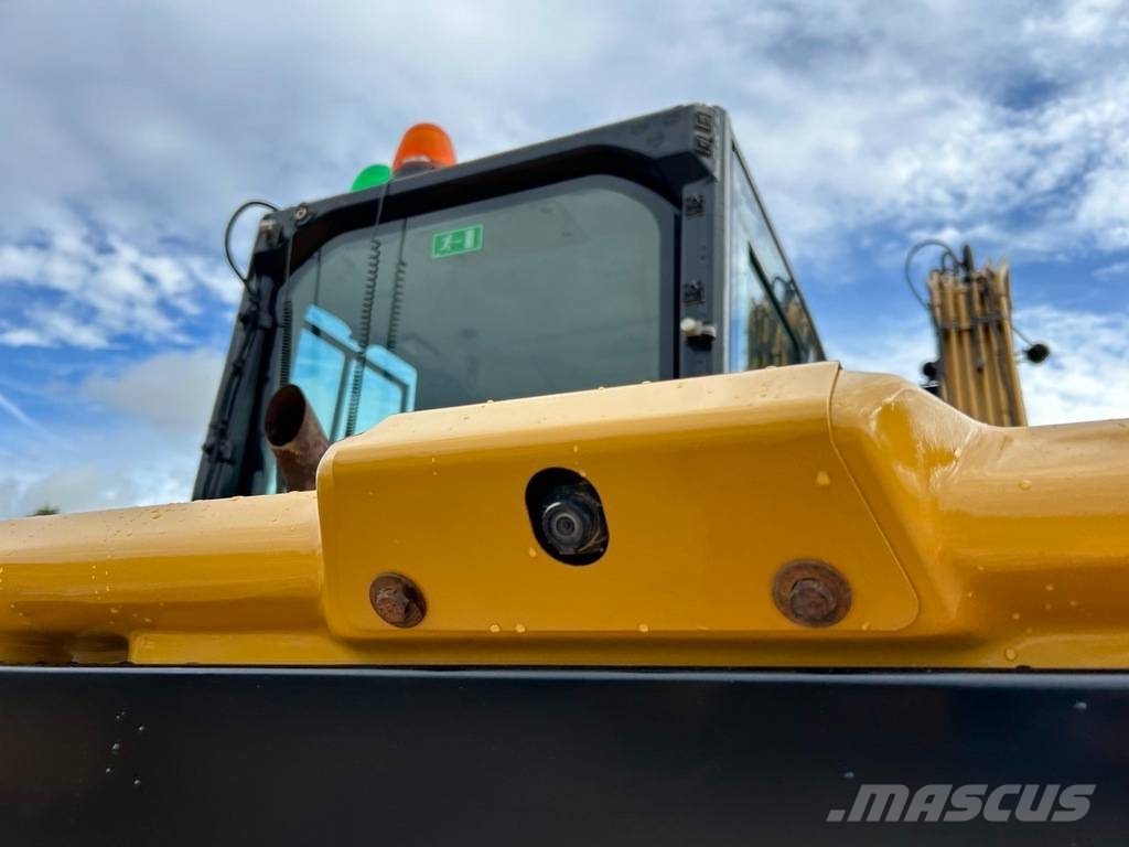 CAT 308 NextGen Midi excavators 7t - 12t