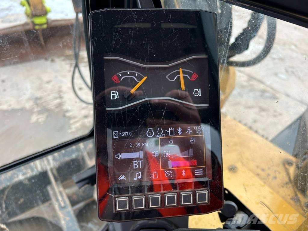CAT 308 NextGen Midi excavators 7t - 12t