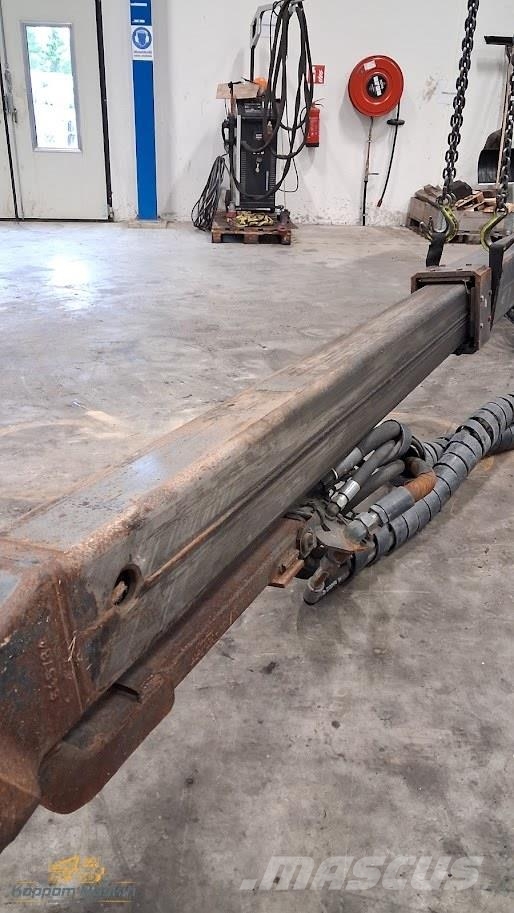 John Deere CH8 Art F662678 Used/Beg Forestry harvesters