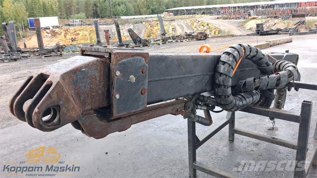 John Deere CH8 Art F662678 Used/Beg Forestry harvesters