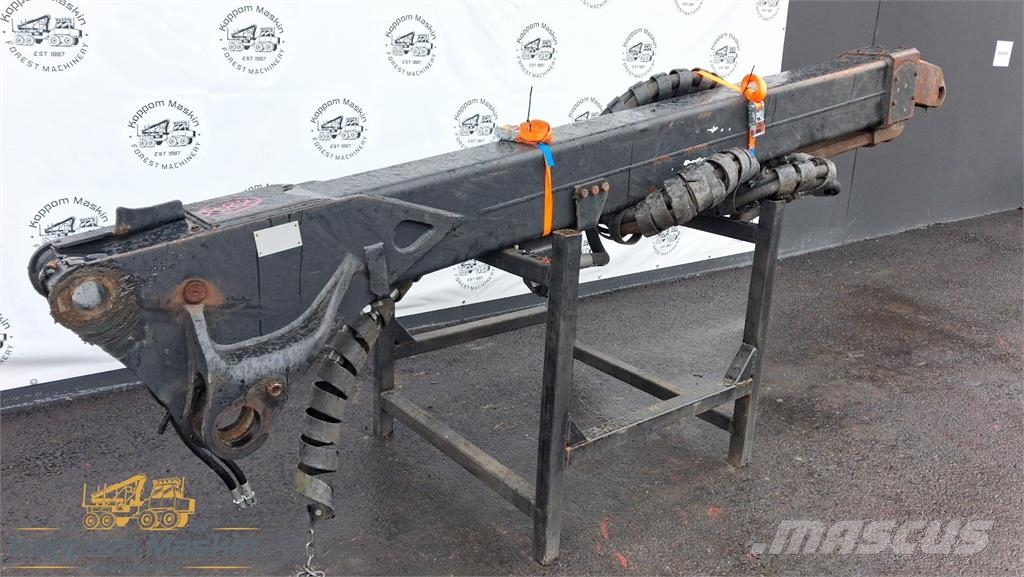 John Deere CH8 Art F662678 Used/Beg Forestry harvesters