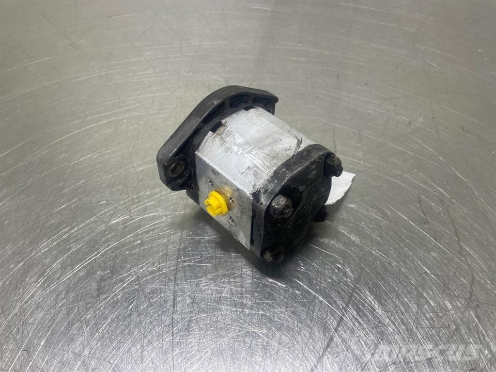 Rexroth 1PF2G241/016RR20MR - Gearpump/Zahnradpumpe Hydraulics