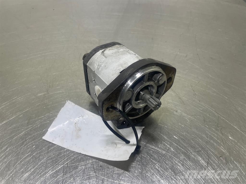 Rexroth 1PF2G241/016RR20MR - Gearpump/Zahnradpumpe Hydraulics