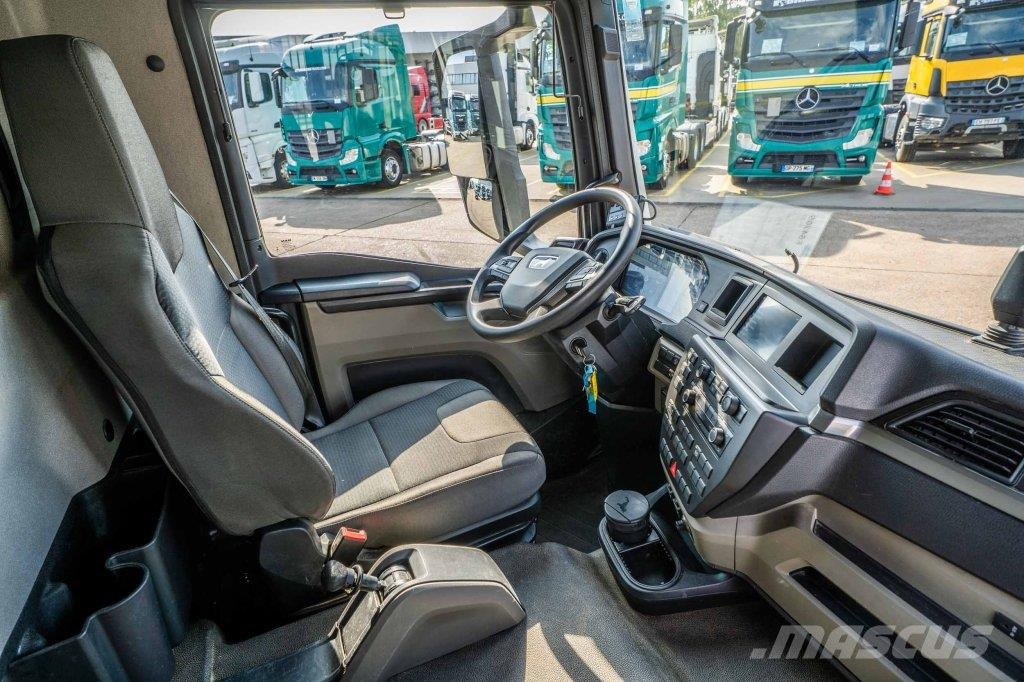 MAN TGL 10.190 BL - CARVAL INBOUW Kofferaufbau