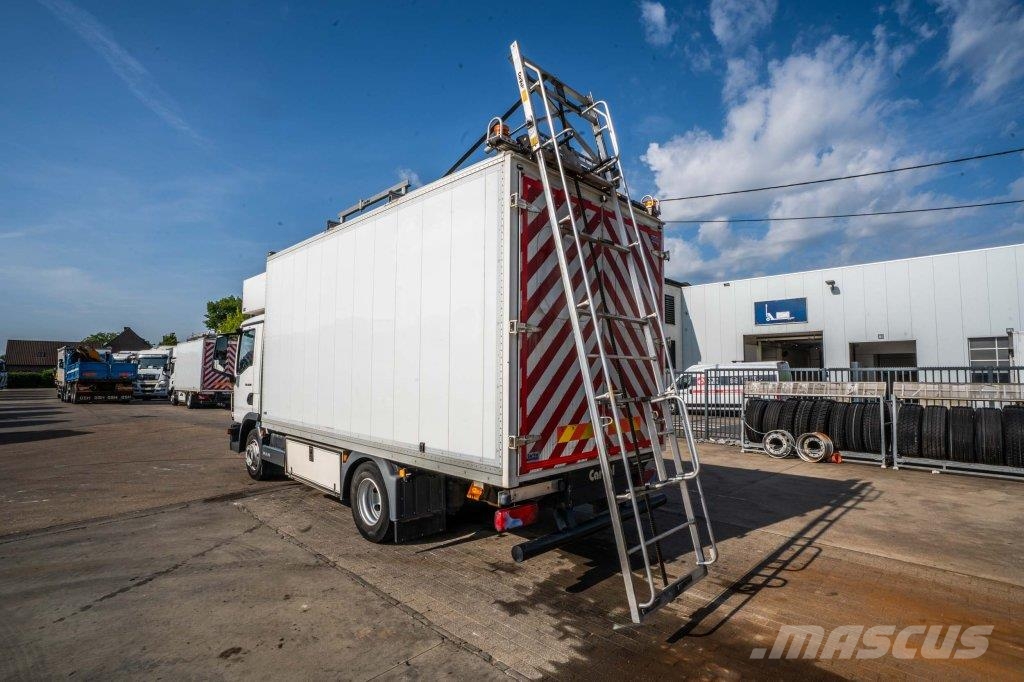 MAN TGL 10.190 BL - CARVAL INBOUW Kofferaufbau