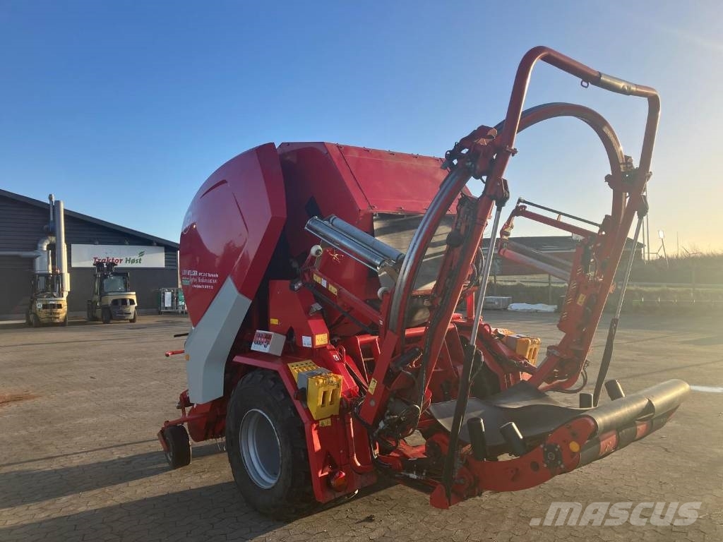 Lely Tornado 245 RP Enfardadeira de rolos