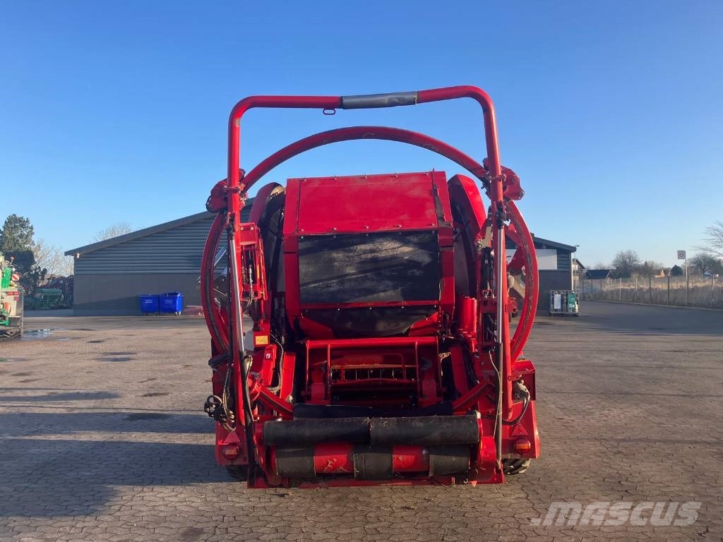 Lely Tornado 245 RP Enfardadeira de rolos