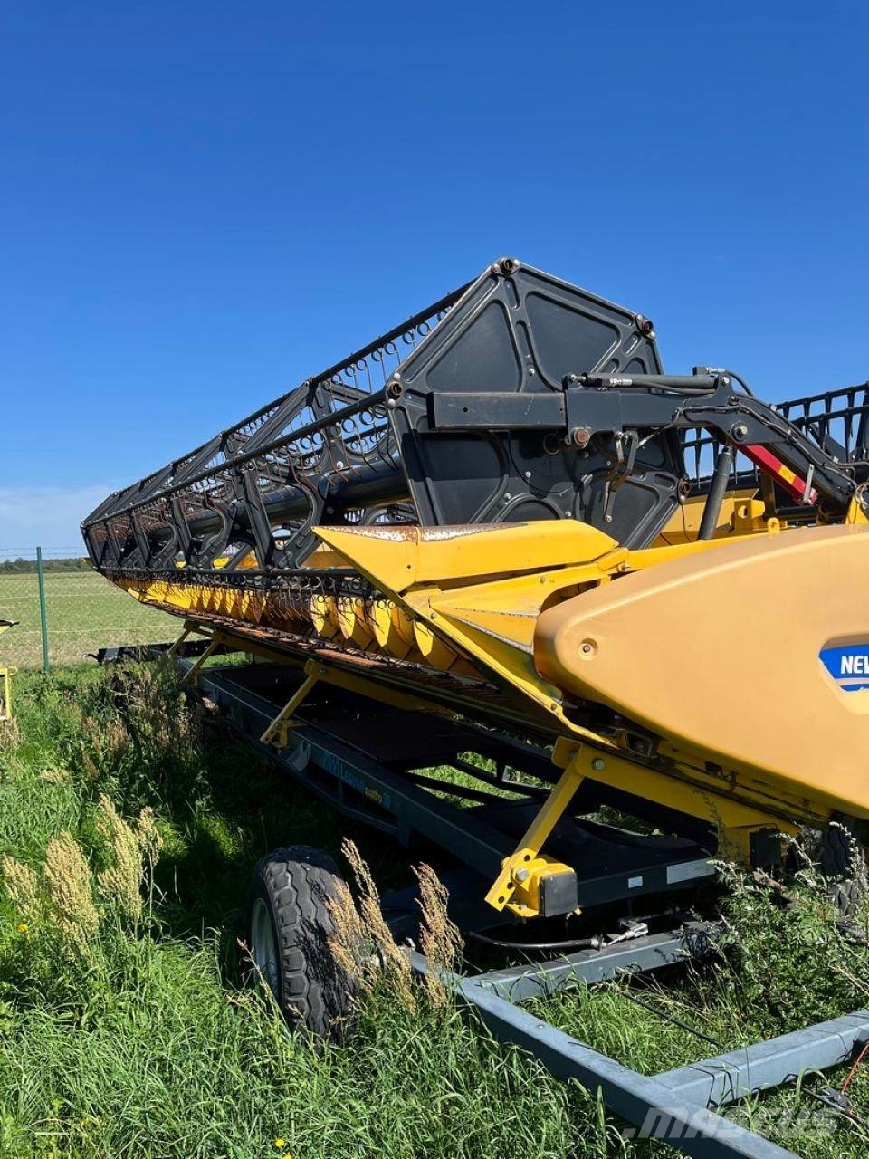 New Holland CR 9070 Mähdrescher