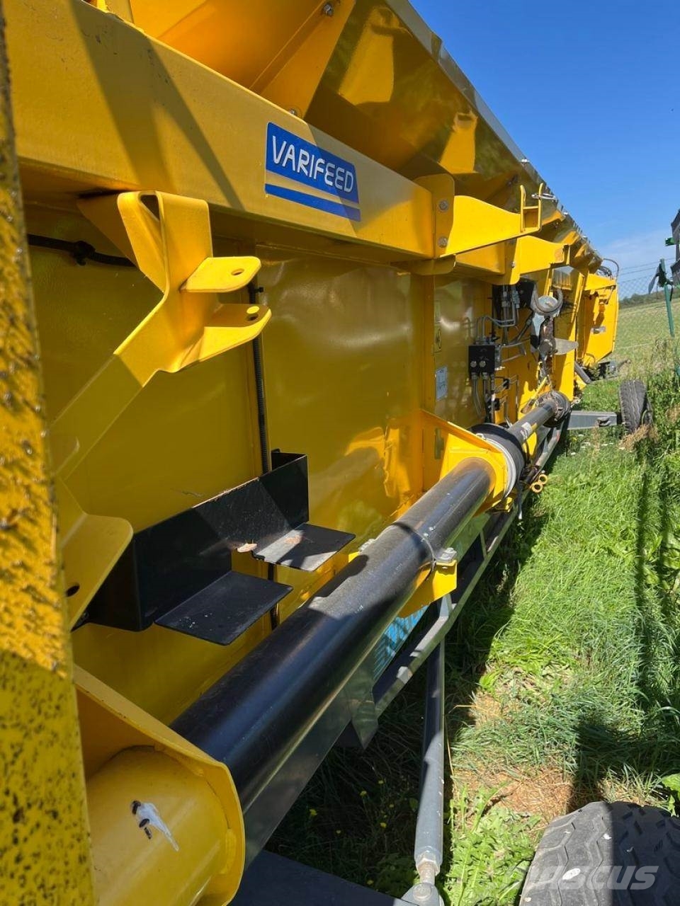 New Holland CR 9070 Mähdrescher