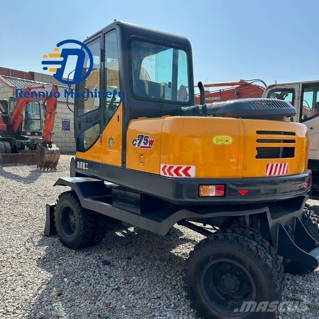 Xinyuan C75W Bagri na kolesih