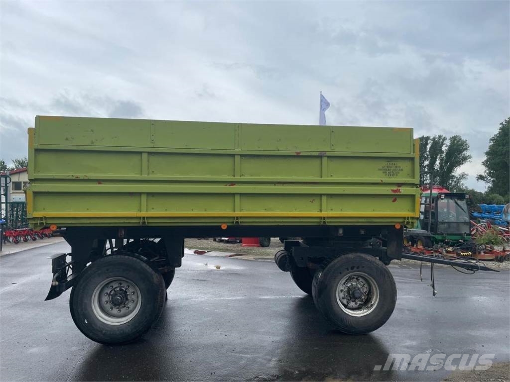 Panav BSS PS2 17.13 Прицепи загального призначення