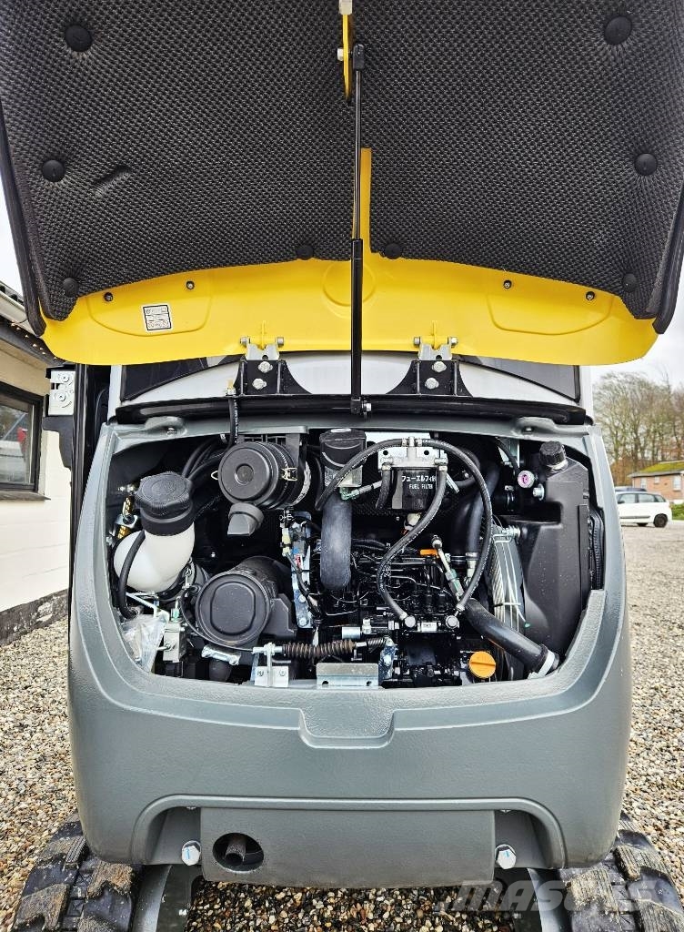 Wacker Neuson ET 18 Minikaivukoneet < 7t
