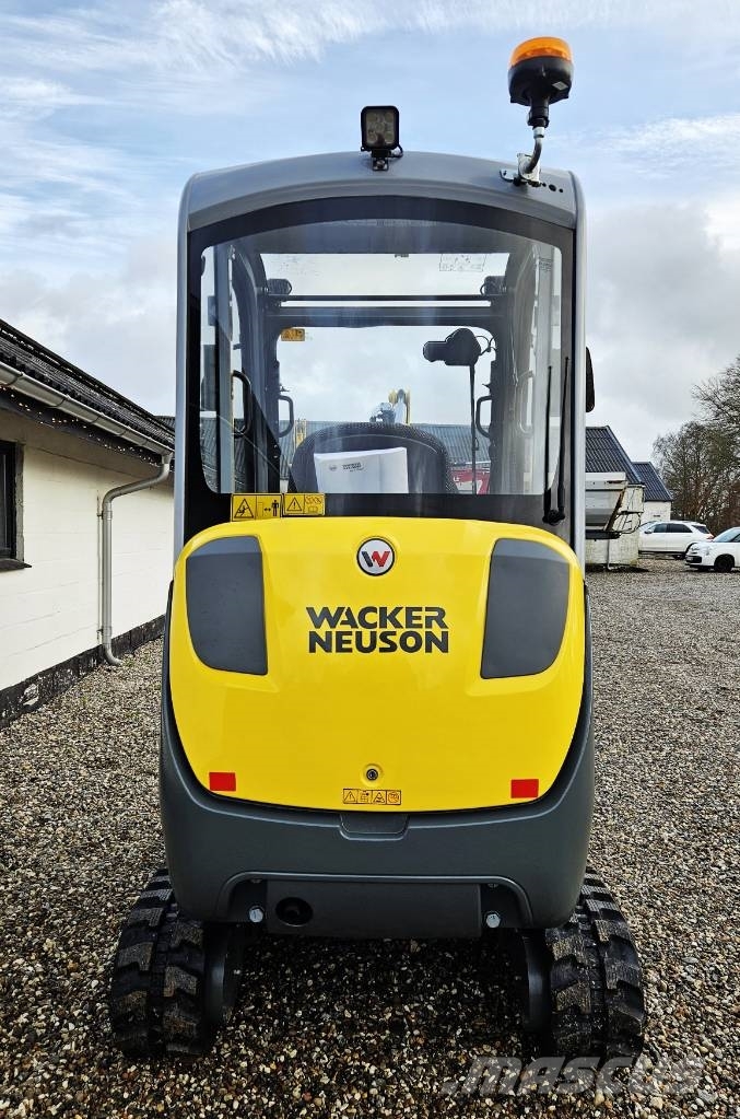 Wacker Neuson ET 18 Minikaivukoneet < 7t