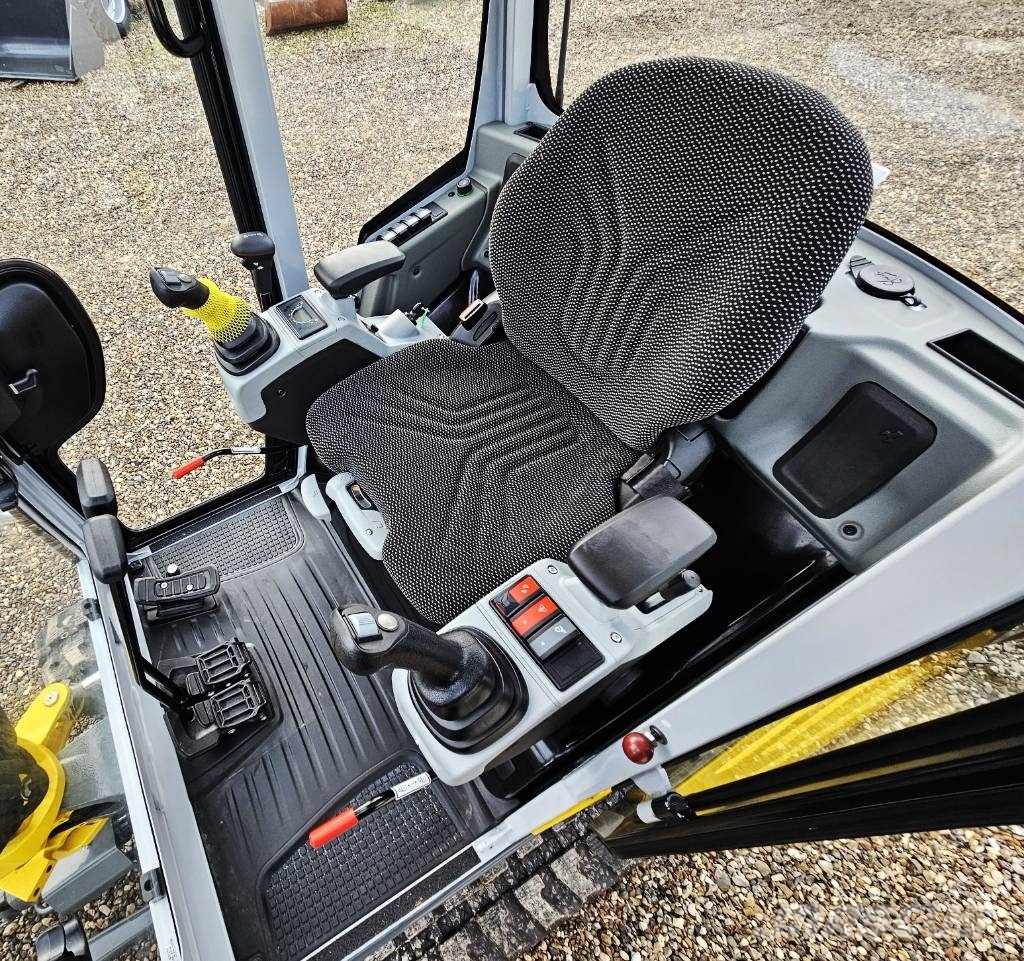 Wacker Neuson ET 18 Minikaivukoneet < 7t