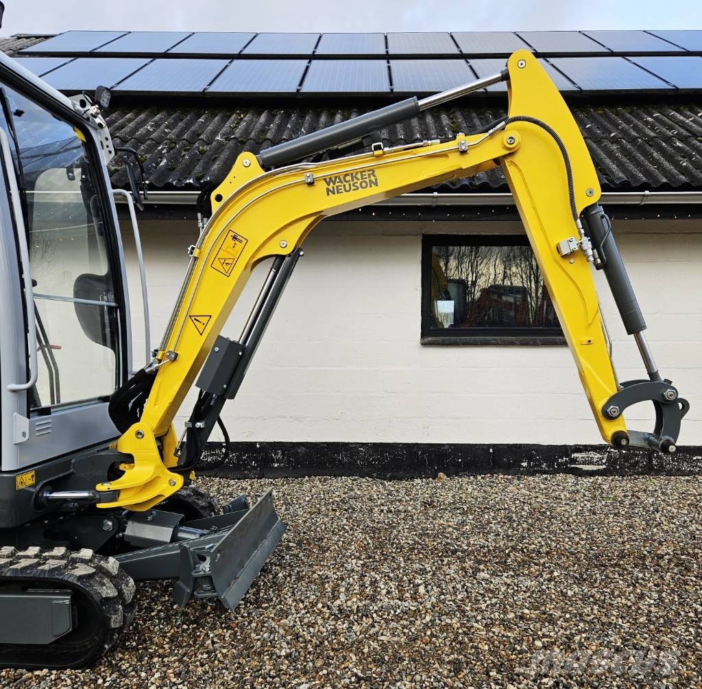 Wacker Neuson ET 18 Minikaivukoneet < 7t