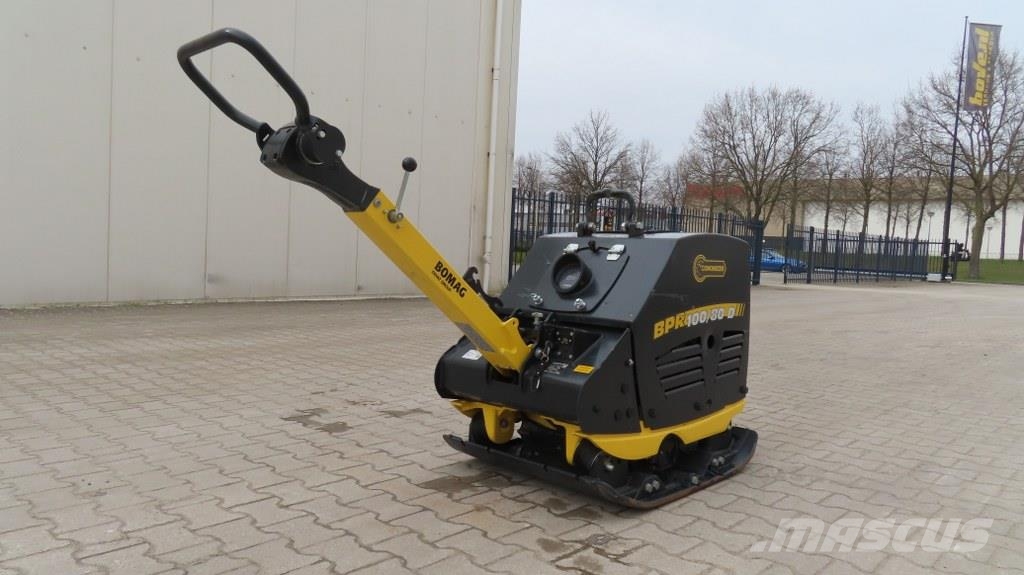 Bomag BPR 100/80D Vibrationsgeräte