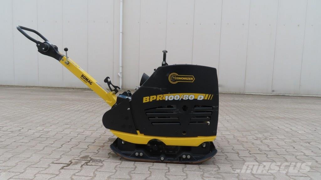 Bomag BPR 100/80D Vibrationsgeräte