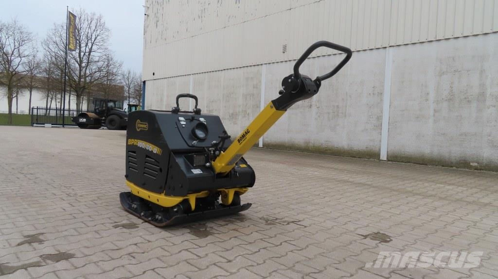 Bomag BPR 100/80D Vibrationsgeräte