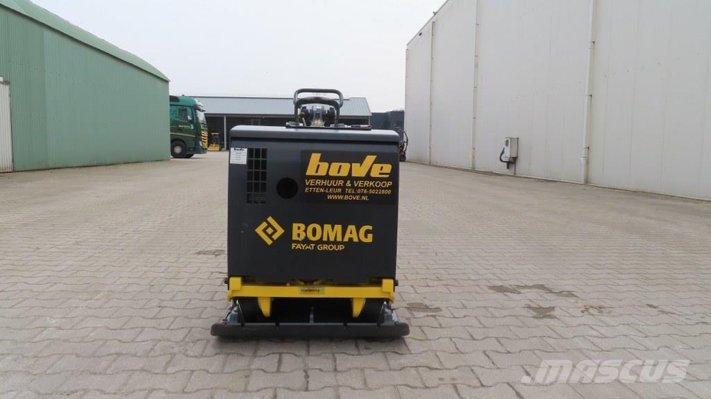 Bomag BPR 100/80D Vibrationsgeräte