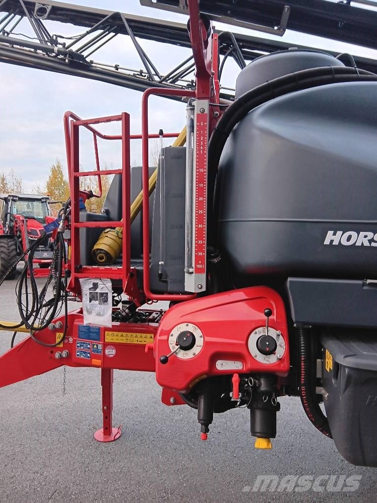 Horsch Leeb 4 AX 30 M Anhängespritzen