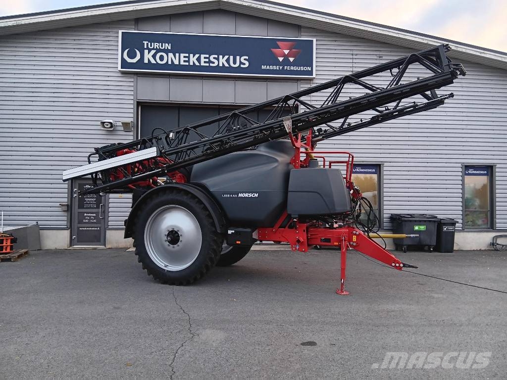 Horsch Leeb 4 AX 30 M Anhängespritzen