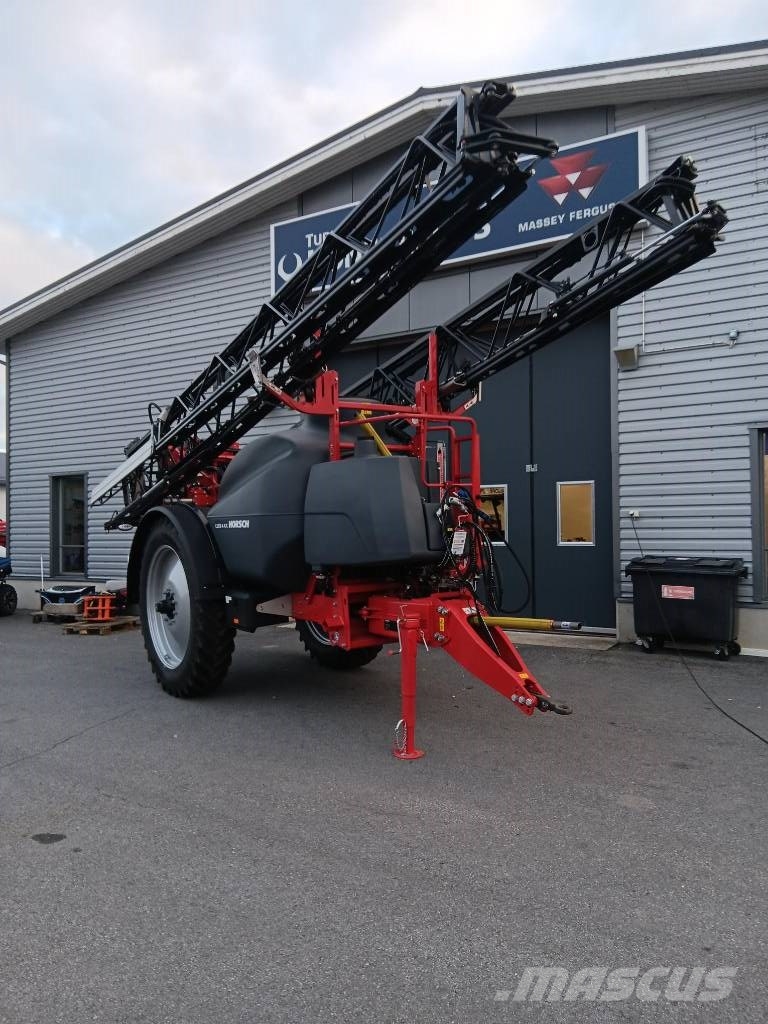 Horsch Leeb 4 AX 30 M Anhängespritzen
