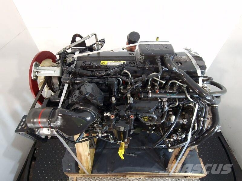 Cummins QSB6.7 Kargo motori