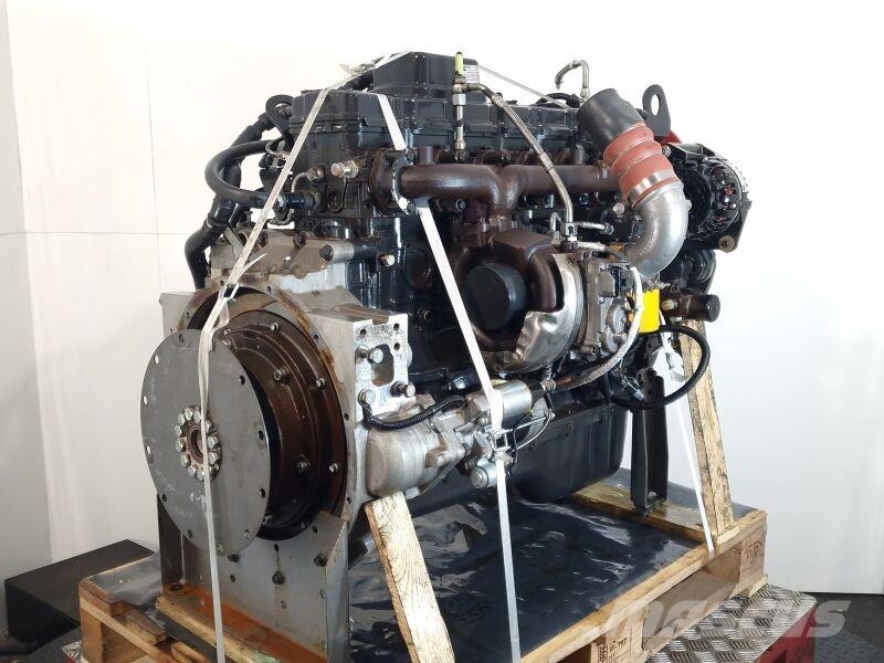 Cummins QSB6.7 Kargo motori