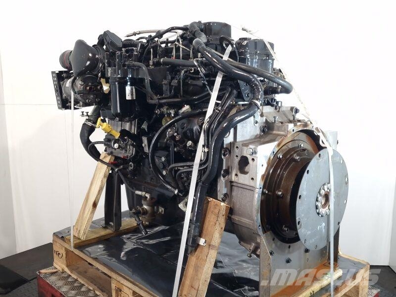 Cummins QSB6.7 Kargo motori
