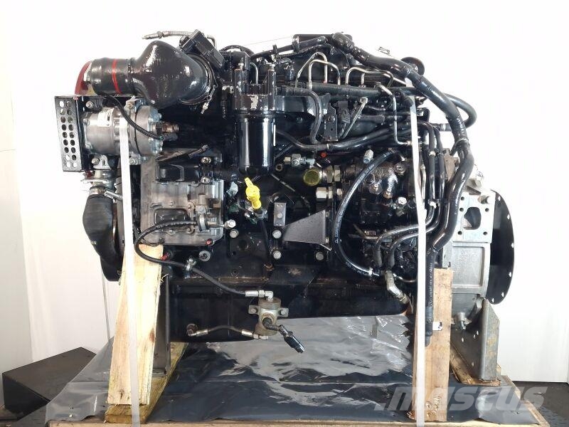 Cummins QSB6.7 Kargo motori